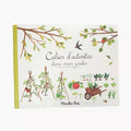 Cuaderno actividades Dans mon jardin