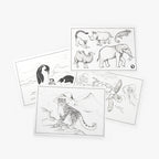Plantillas para K-DRAW PRO