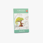 Puzzle 3D - Tout autour du monde