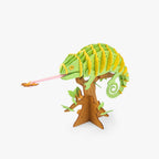 Puzzle 3D - Tout autour du monde