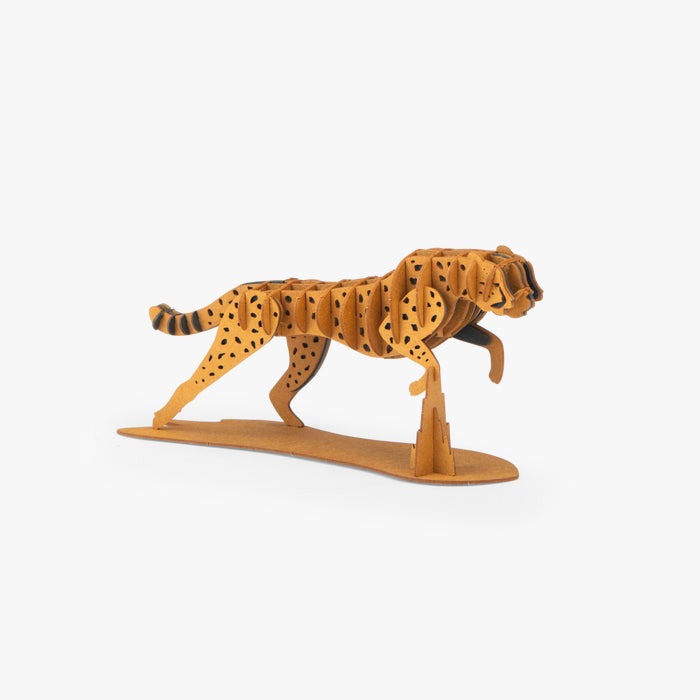 Puzzle 3D - Tout autour du monde