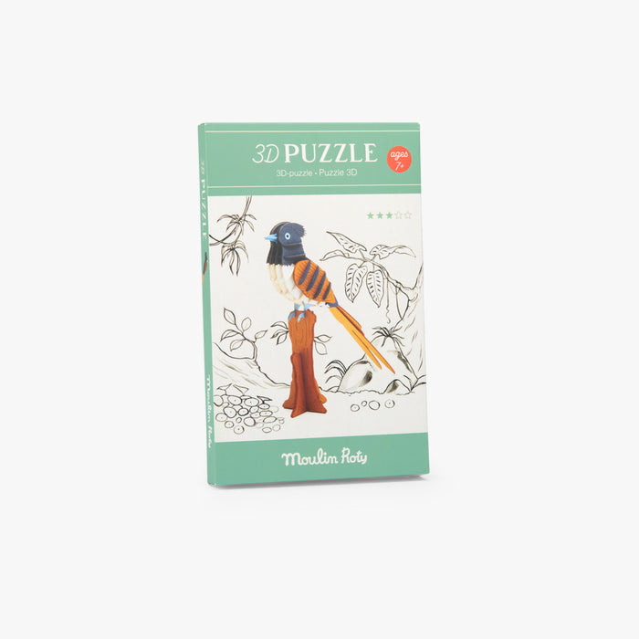 Puzzle 3D - Tout autour du monde