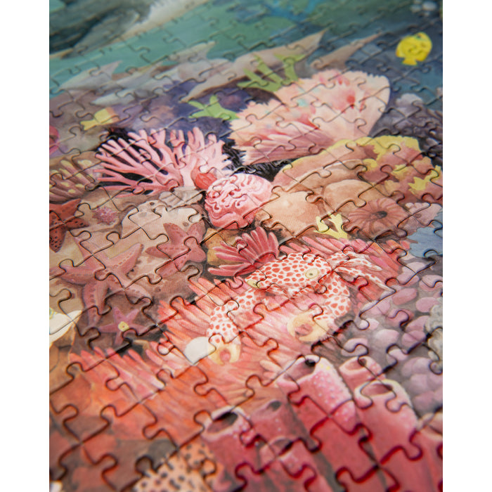 Puzzle Arrecife de coral
