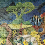 Puzzle Arrecife de coral