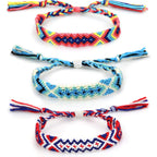 Crea tus pulseras de la amistad