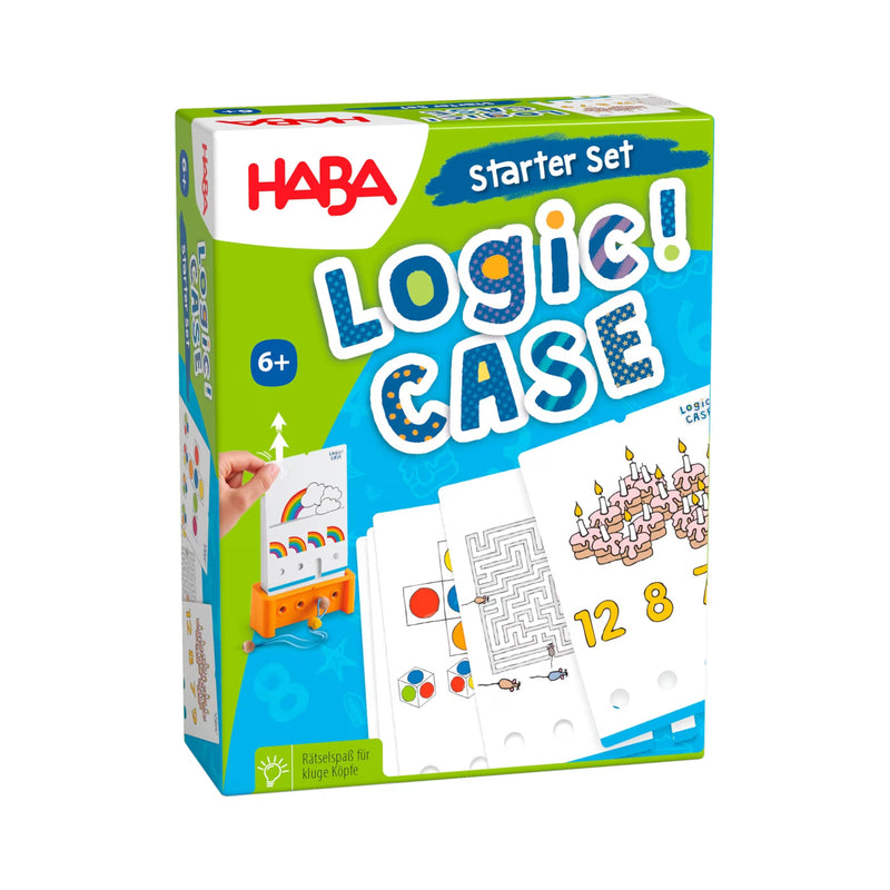 Logic! CASE - Set de iniciación