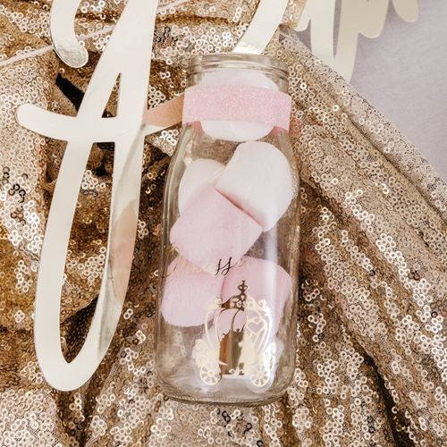 Mini Botellas Candy Bar