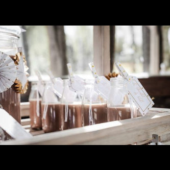 Mini Botellas Candy Bar