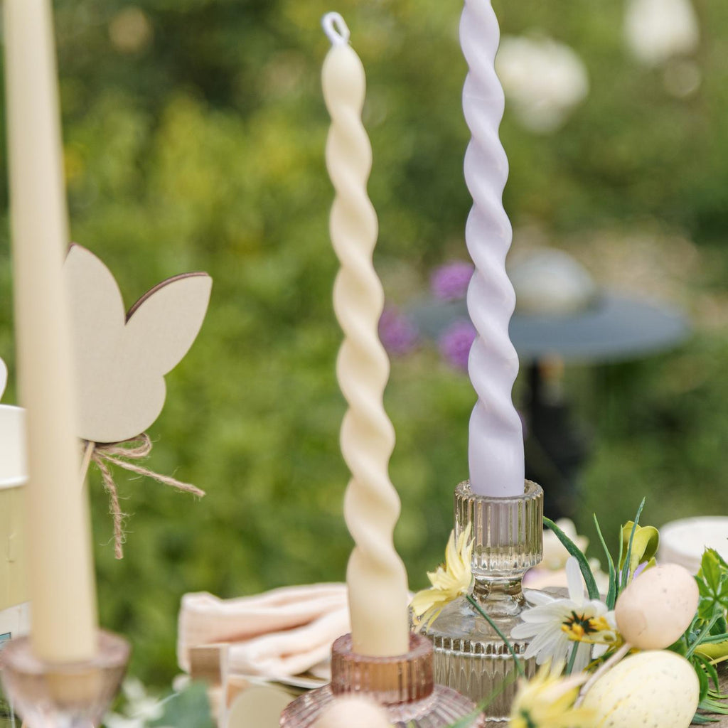 Velas Flambeau