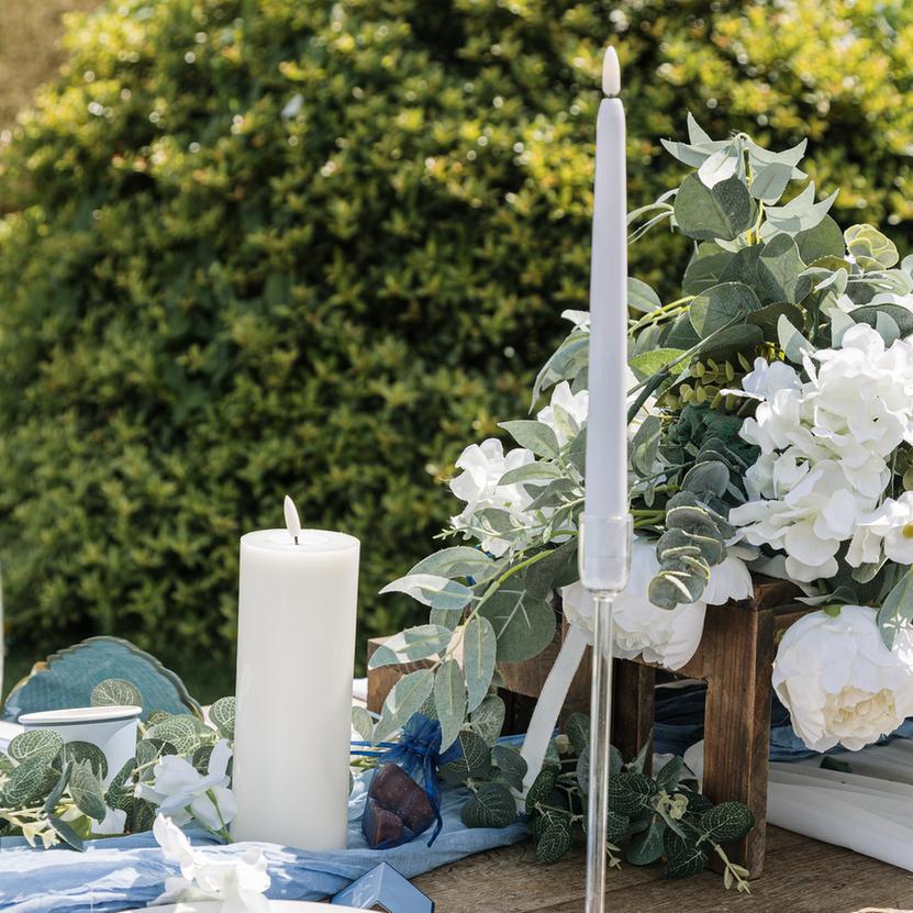 Velas Flambeau