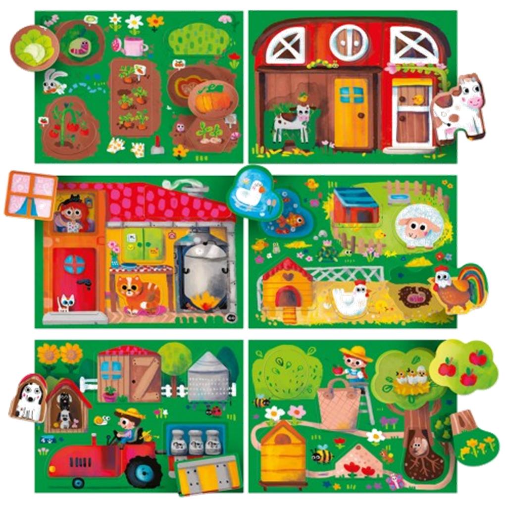 Play Farm Montessori