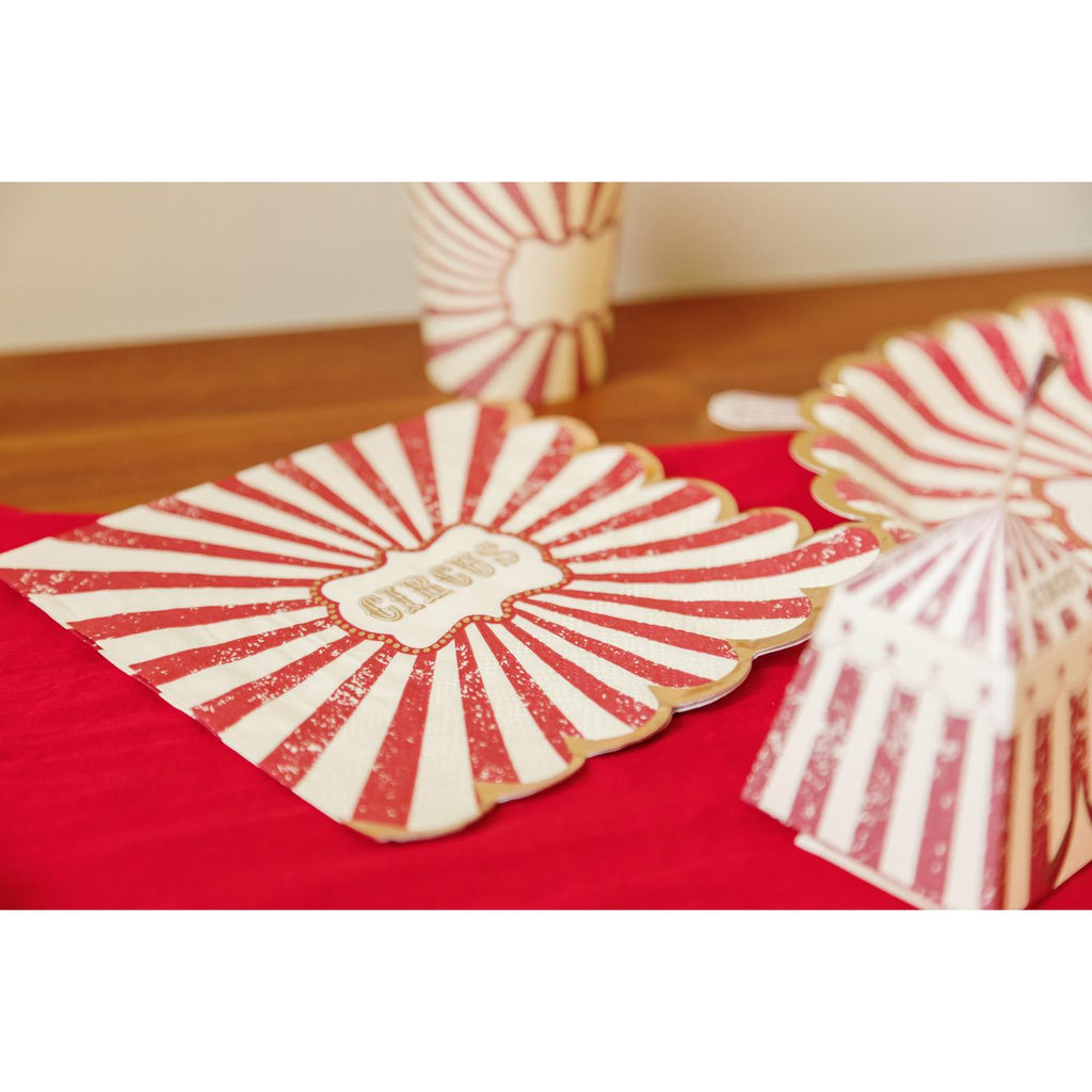 Servilletas Circus Vintage