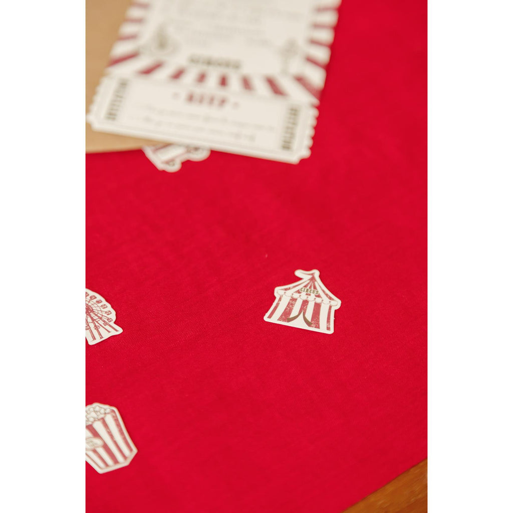 Confetis Circus Vintage