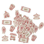 Confetis Circus Vintage