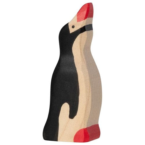 Animalitos de madera - Las aves