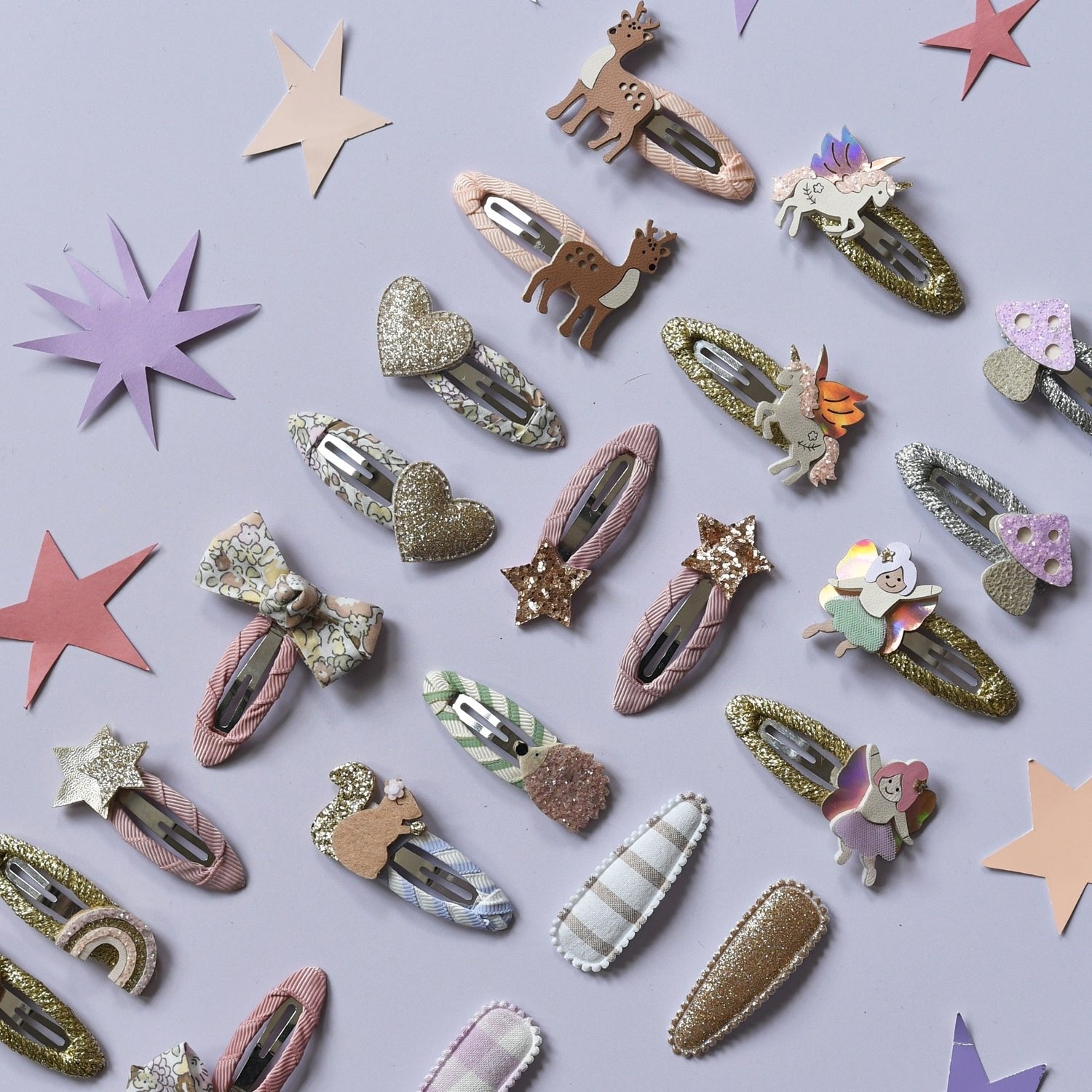 Clips Magical Unicorn