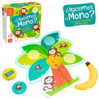 ¿Hacemos el mono?