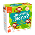 ¿Hacemos el mono?