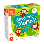 ¿Hacemos el mono?