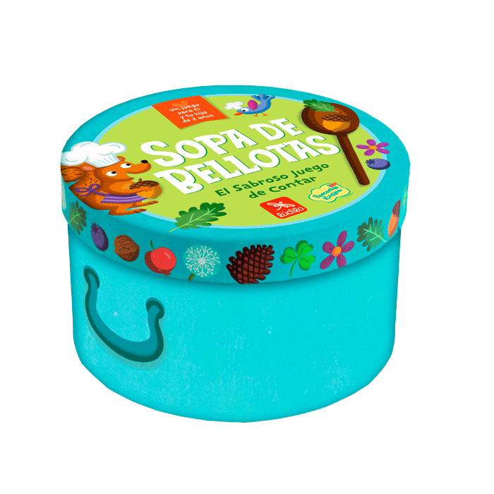 Sopa de Bellotas