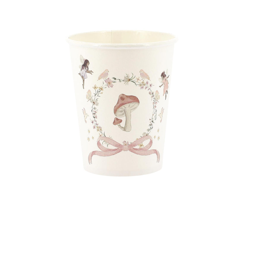 Vasos de Cartón Fairy World
