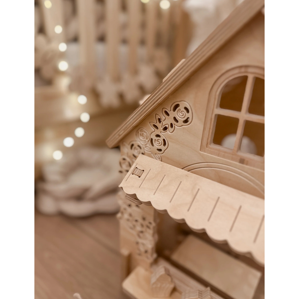 Chocolate House
