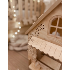 Chocolate House