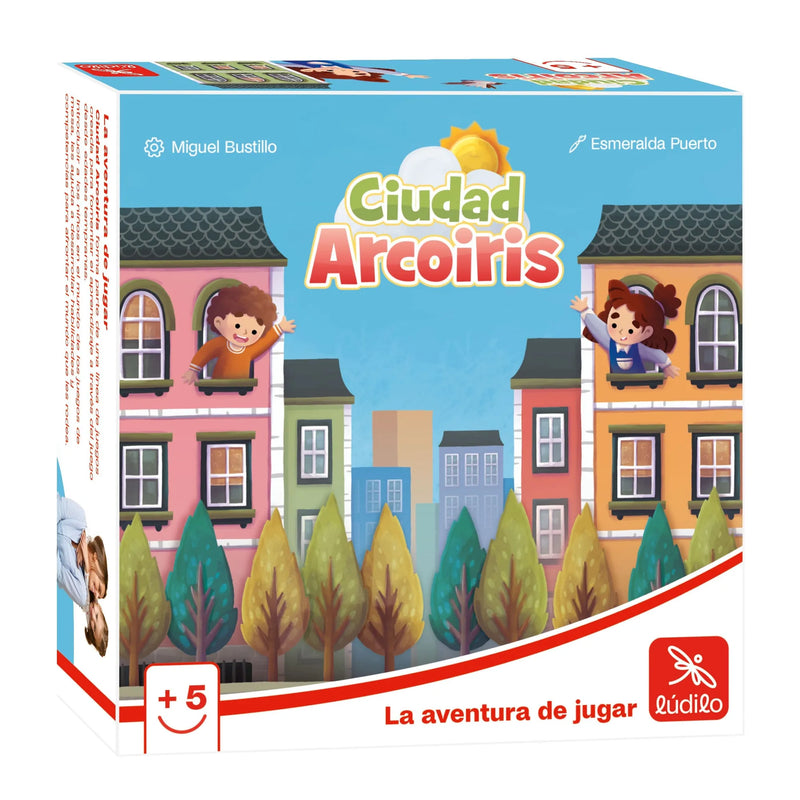 Ciudad Arcoiris