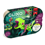 Clixo Dino Adventure Pack 36pcs
