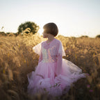 Vestido Elegant in Pink