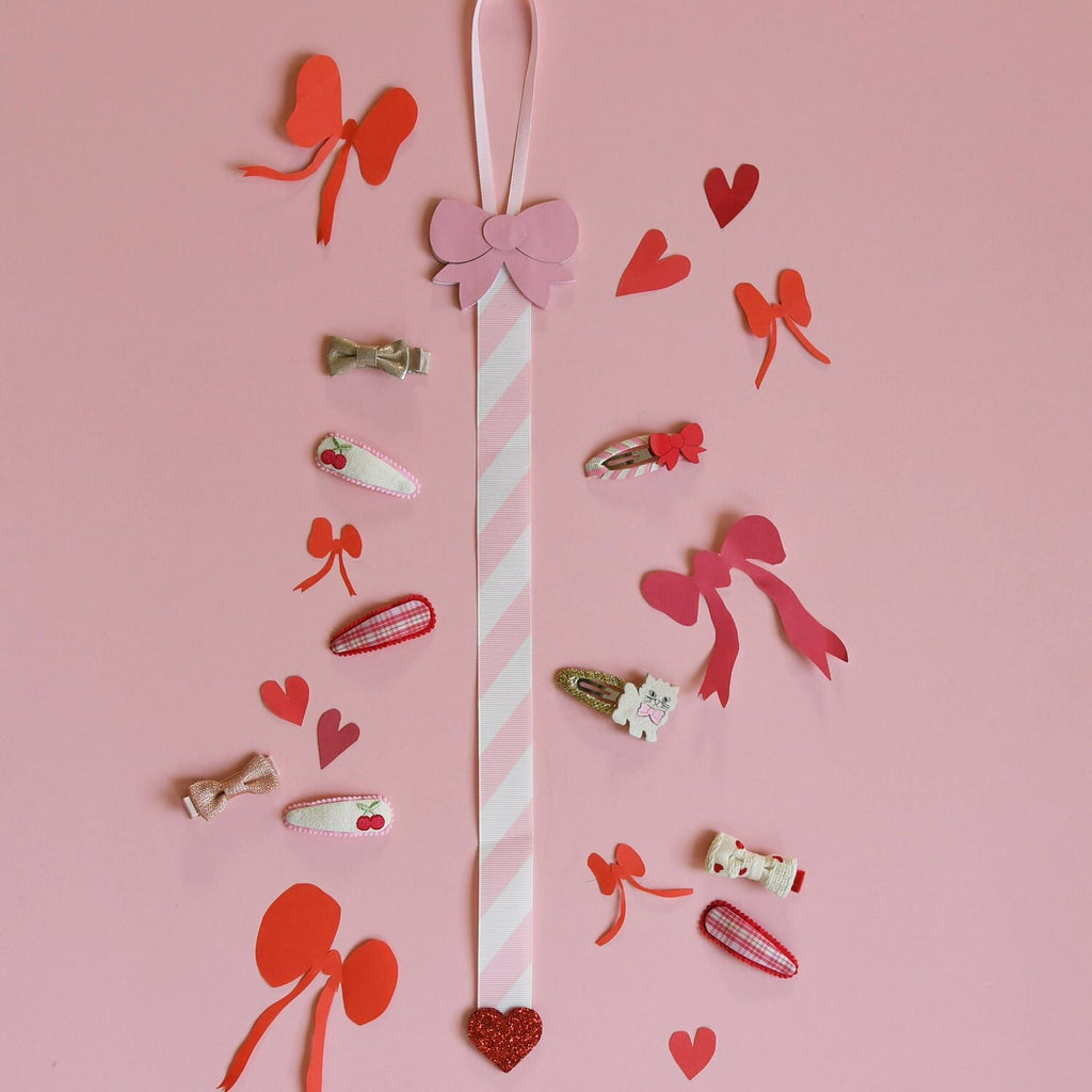 Clips Cherry Dreams Fabric