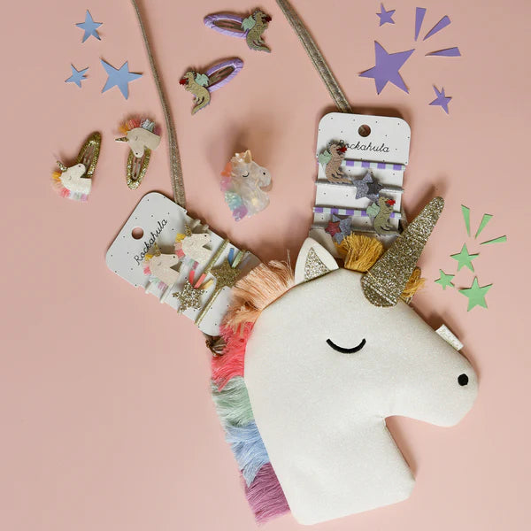 Pinza Rainbow Unicorn