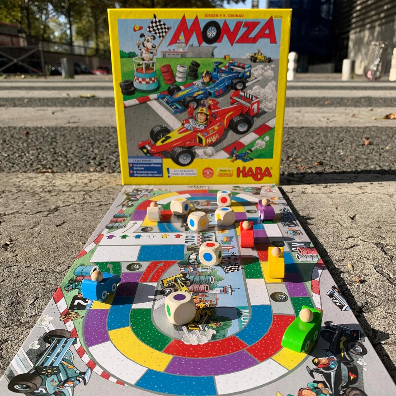 Monza