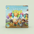 La fiesta de las letras