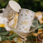 Vasos de Cartón Mimosa