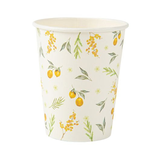 Vasos de Cartón Mimosa