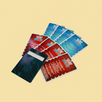 Secret number - Juego de cartas