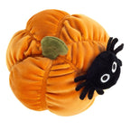 Calabaza con araña