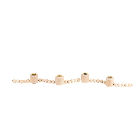 Portavelas Perles