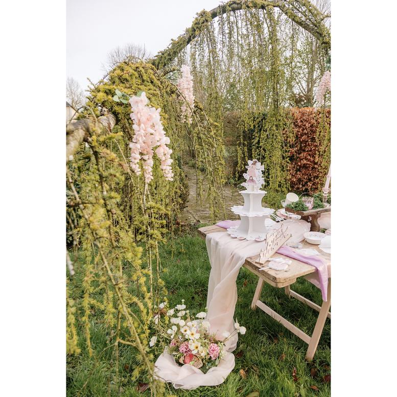 Expositor Torre Fairy World