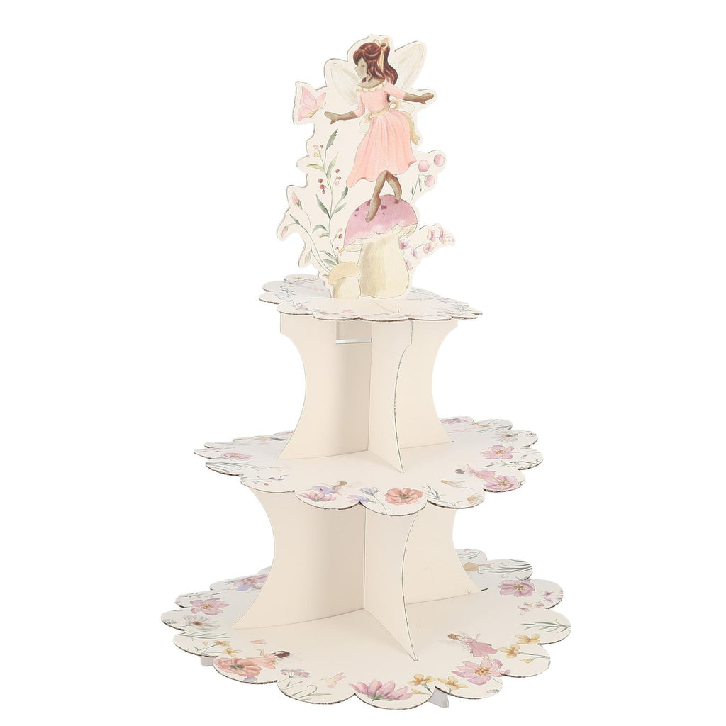 Expositor Torre Fairy World