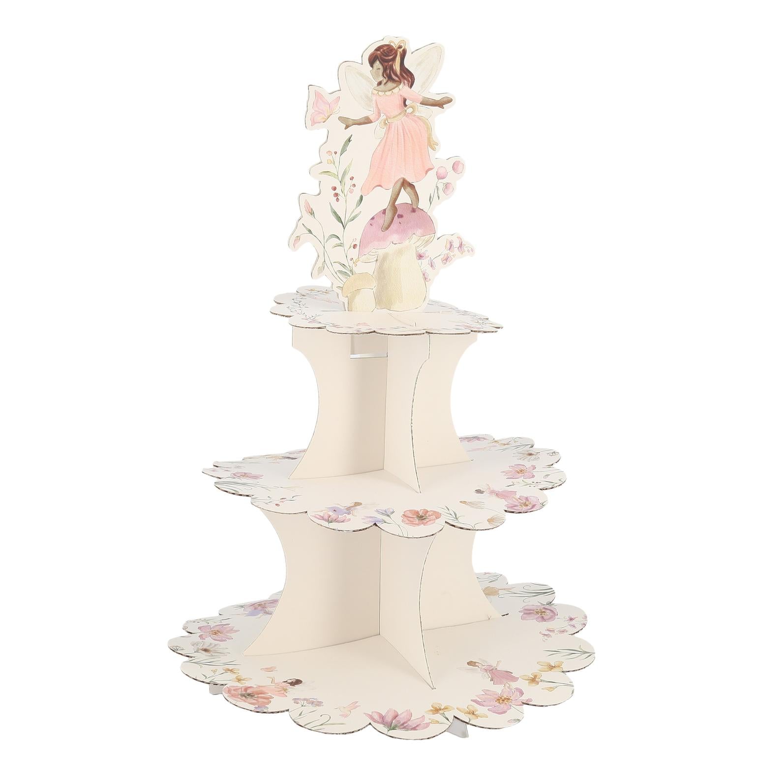 Expositor Torre Fairy World
