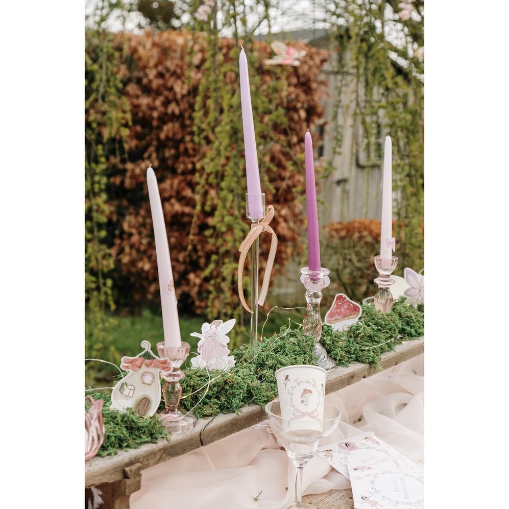 Decoraciones de Mesa Fairy World