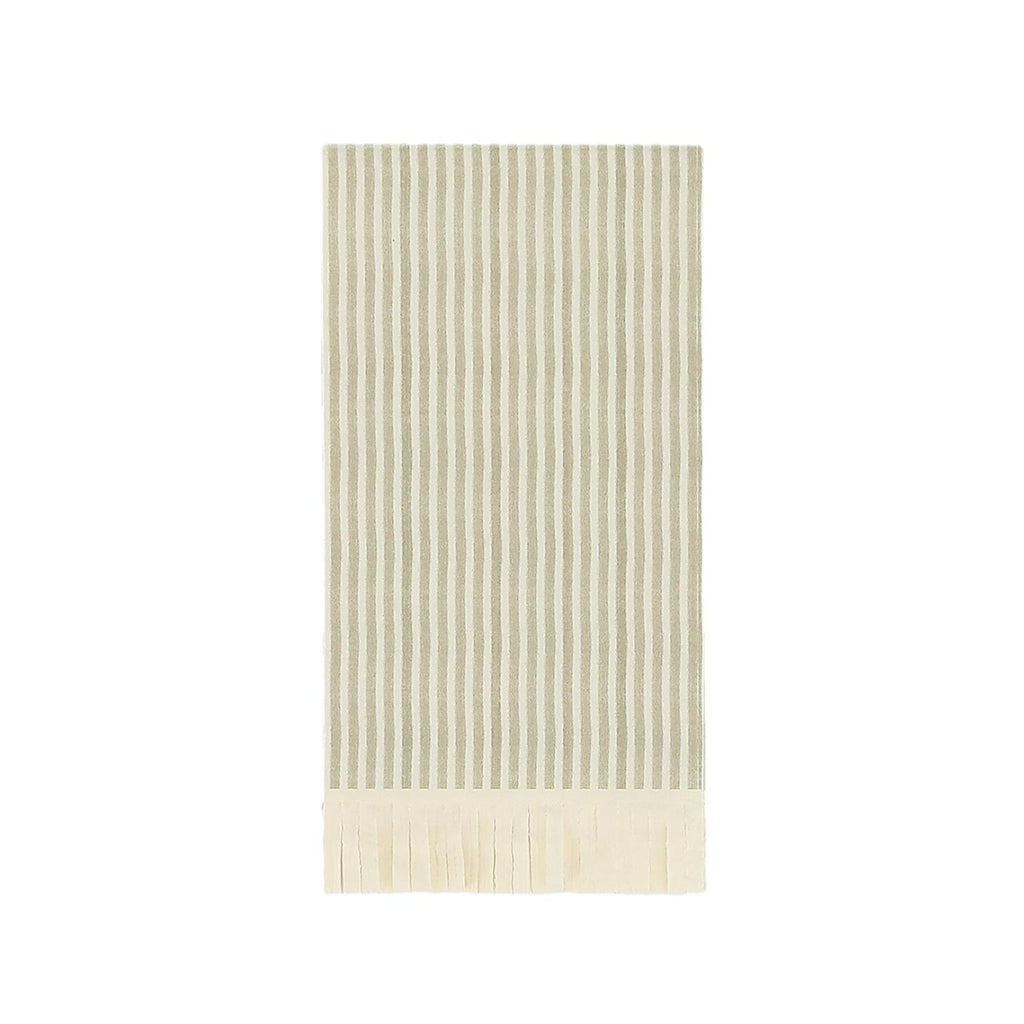 Servilletas Franges et Rayures