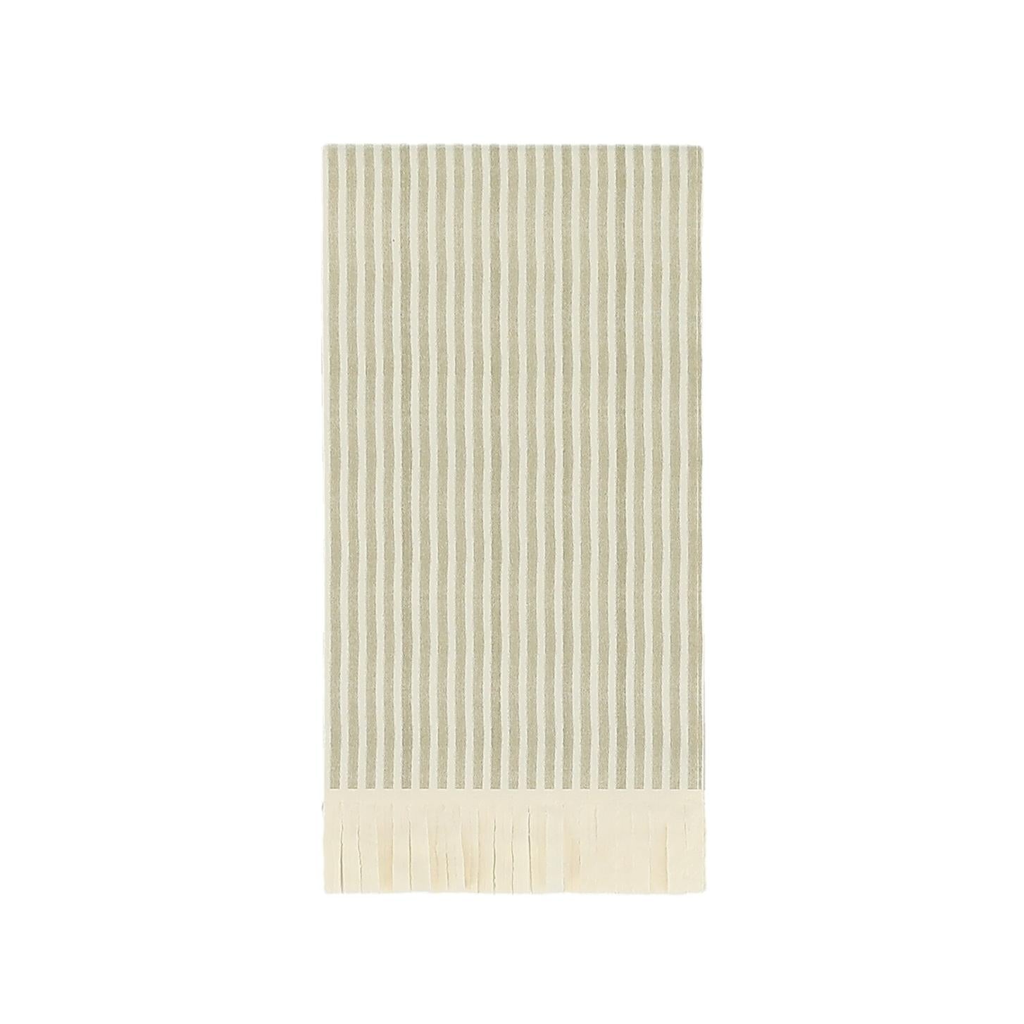 Servilletas Franges et Rayures