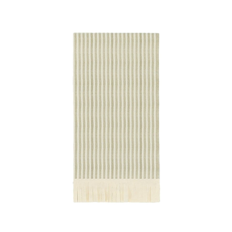 Servilletas Franges et Rayures