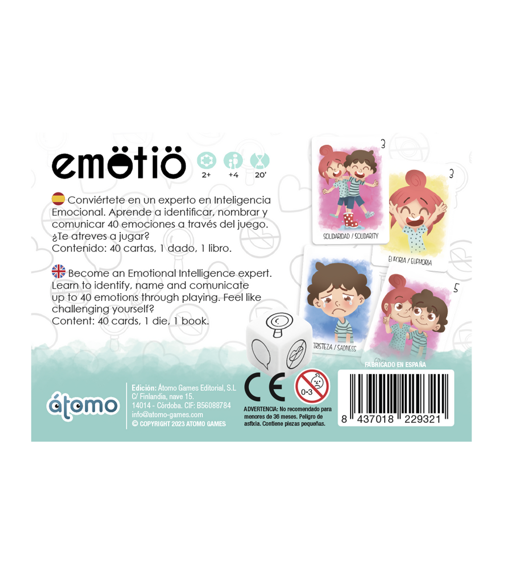 Emotio