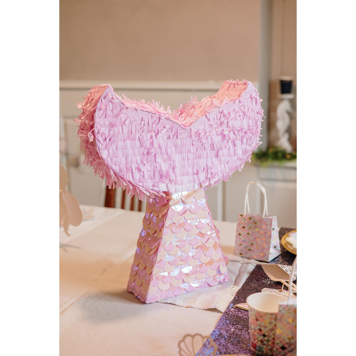 Piñata Cola de Sirena