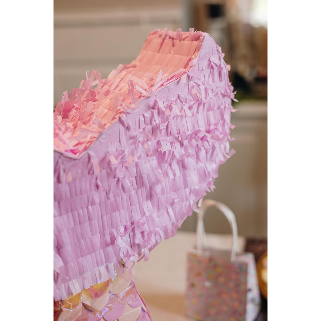 Piñata Cola de Sirena