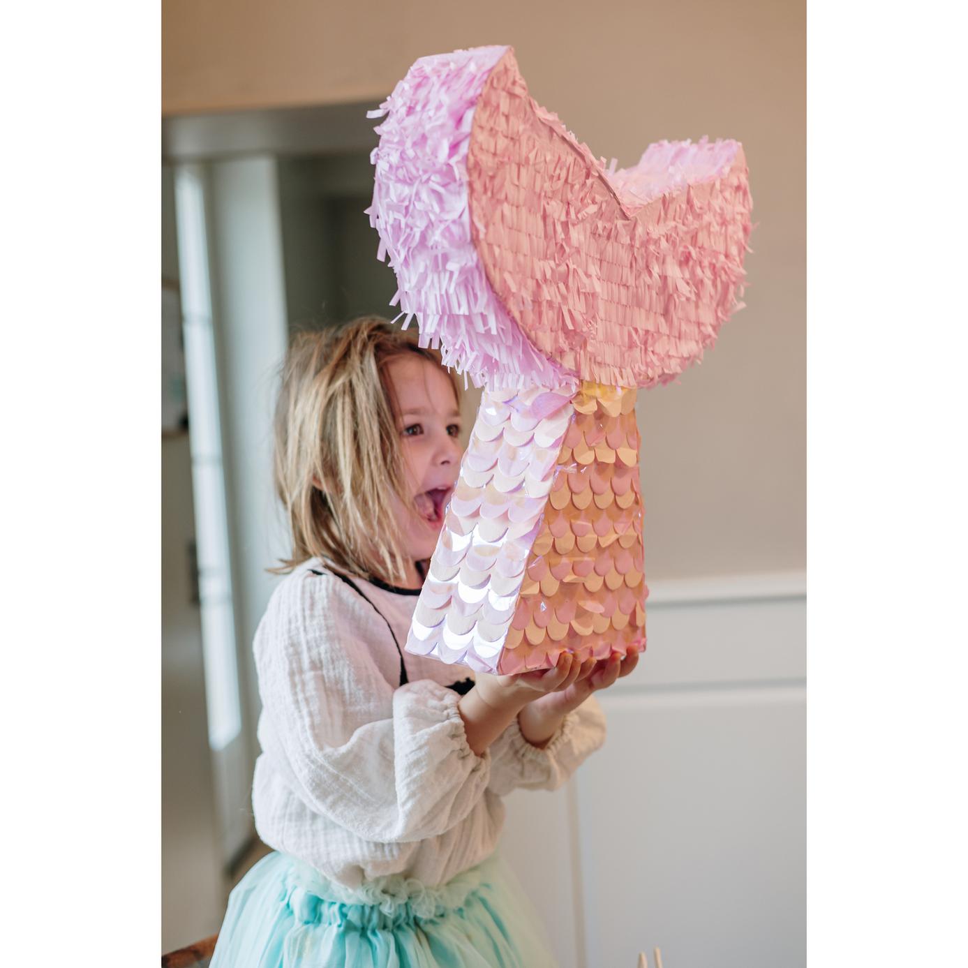 Piñata Cola de Sirena